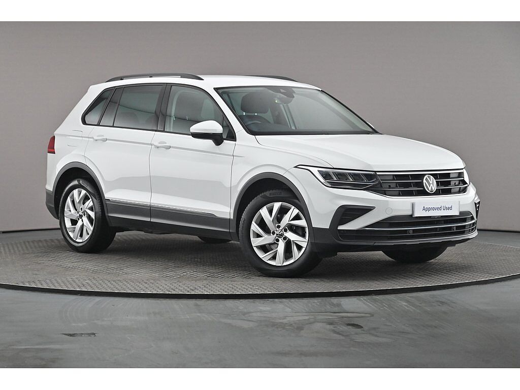 Volkswagen Tiguan Life 1.5 TSI 150PS 7-Speed DSG 5 Door