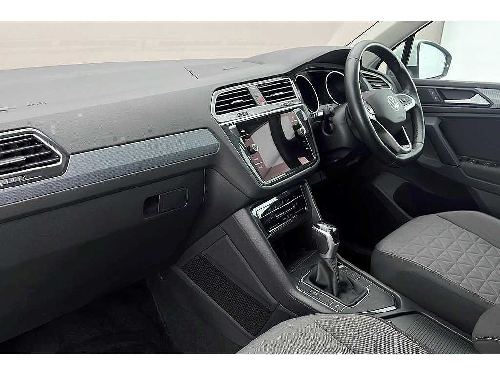 Volkswagen Tiguan Life 1.5 TSI 150PS 7-Speed DSG 5 Door