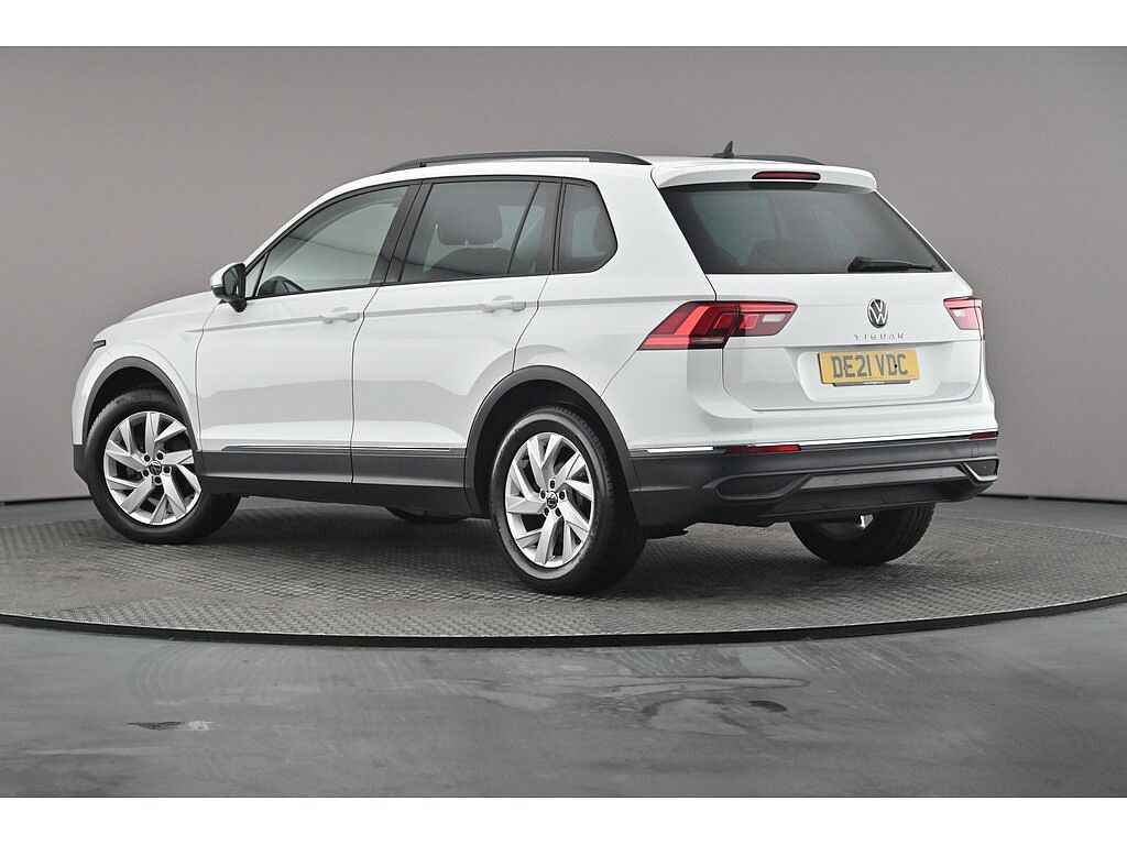 Volkswagen Tiguan Life 1.5 TSI 150PS 7-Speed DSG 5 Door