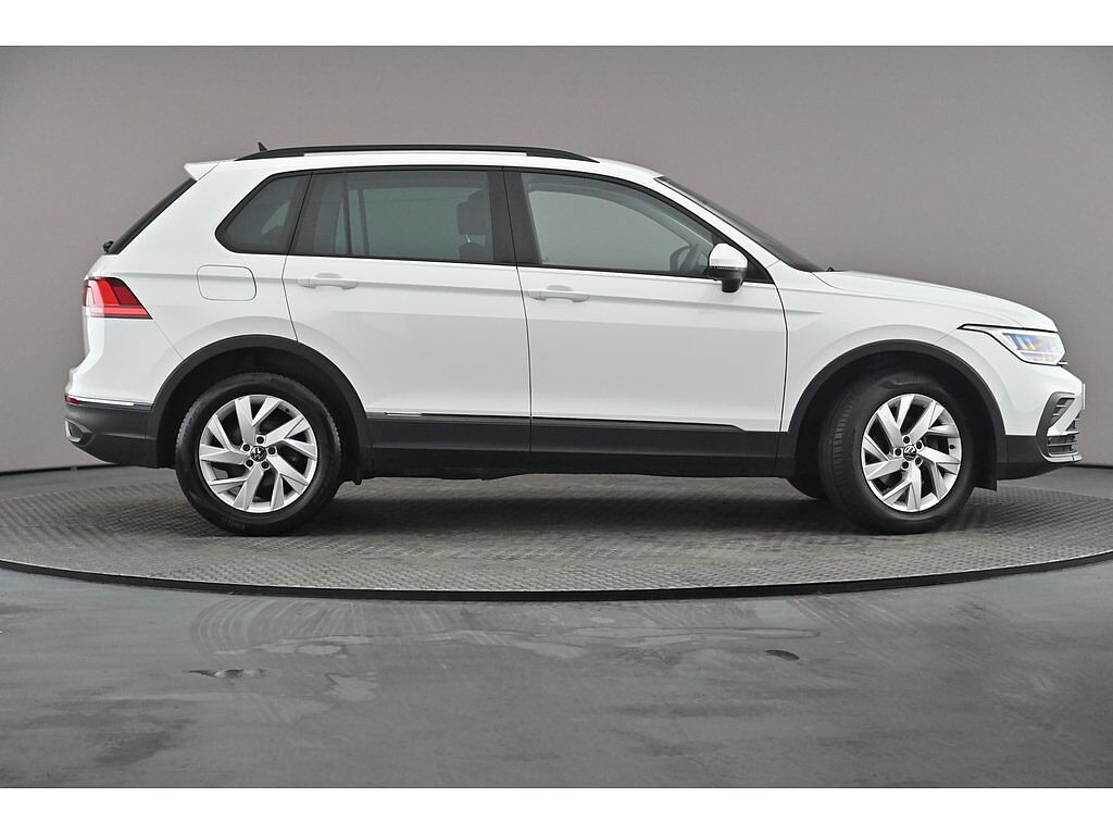 Volkswagen Tiguan Life 1.5 TSI 150PS 7-Speed DSG 5 Door