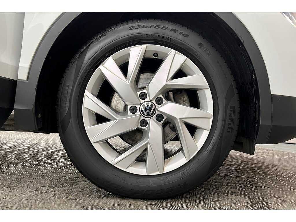 Volkswagen Tiguan Life 1.5 TSI 150PS 7-Speed DSG 5 Door