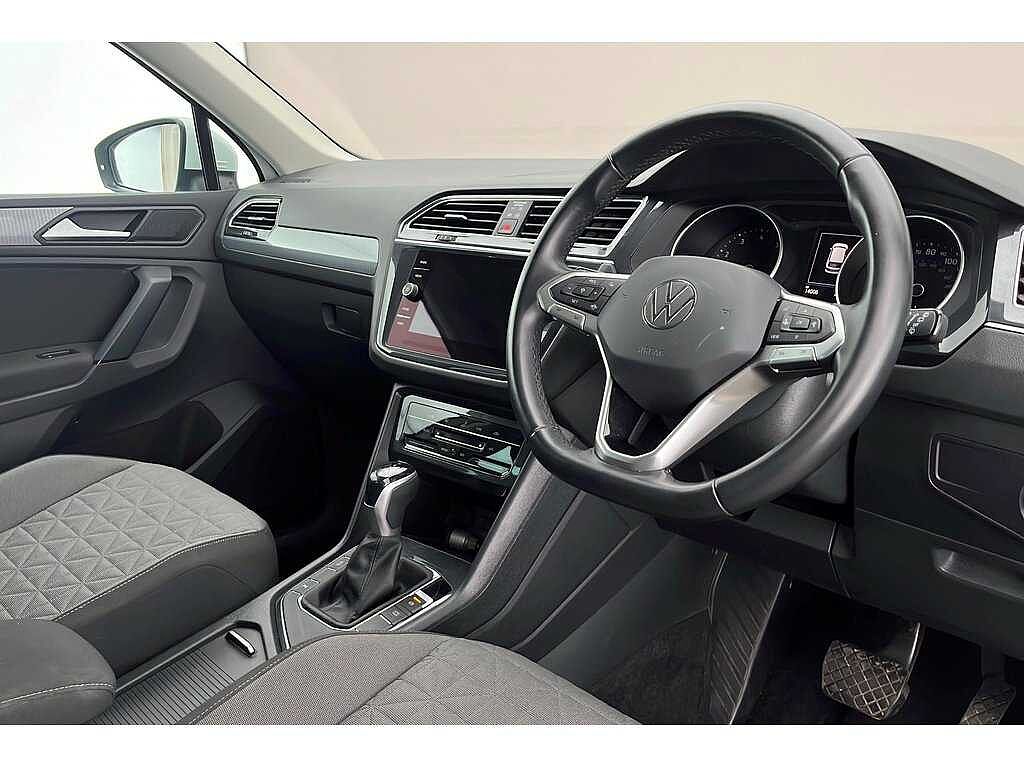 Volkswagen Tiguan Life 1.5 TSI 150PS 7-Speed DSG 5 Door