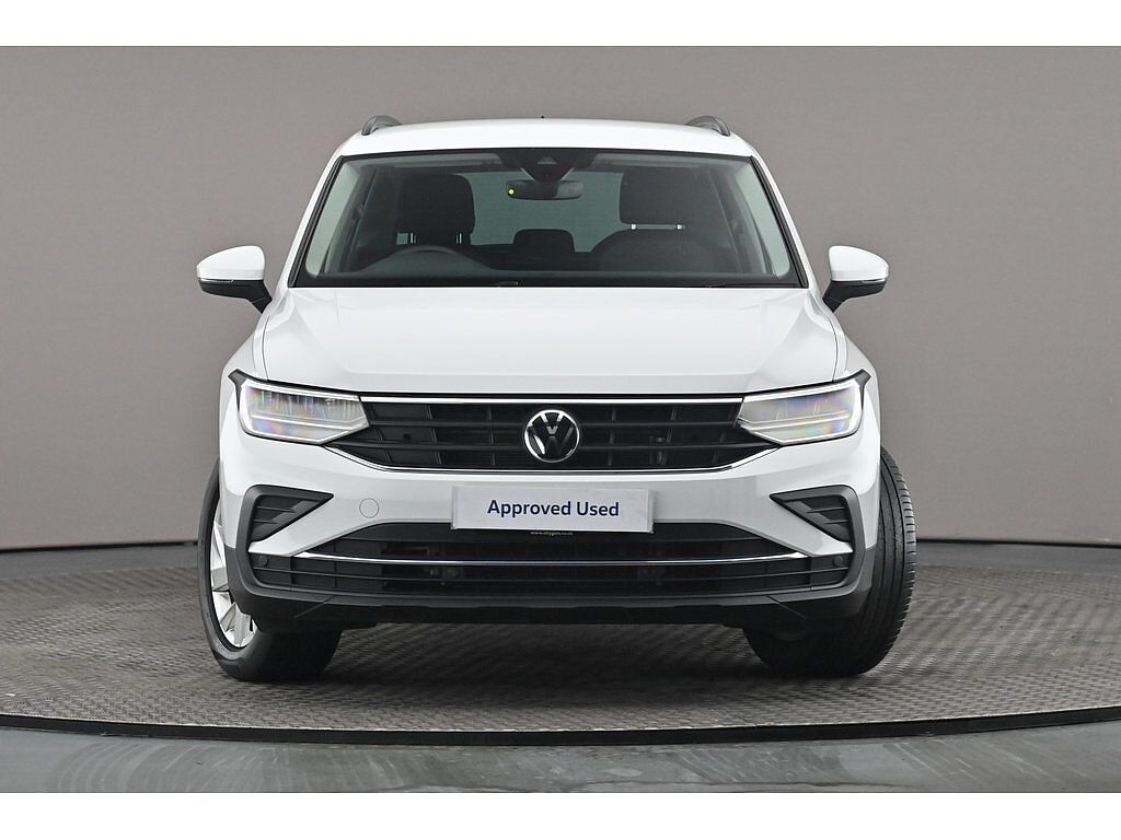 Volkswagen Tiguan Life 1.5 TSI 150PS 7-Speed DSG 5 Door