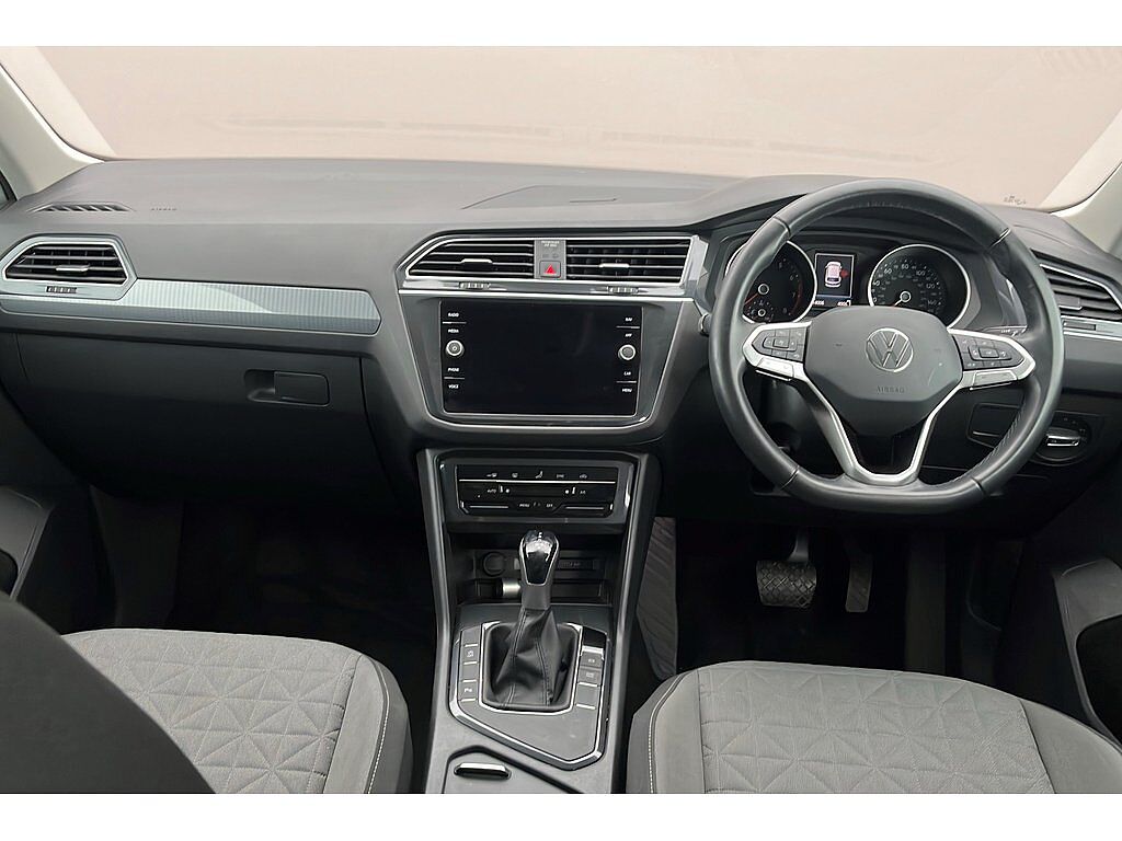 Volkswagen Tiguan Life 1.5 TSI 150PS 7-Speed DSG 5 Door