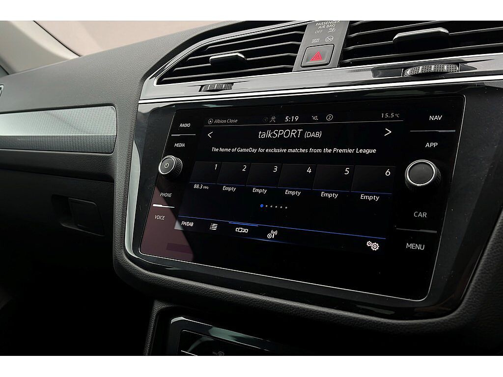 Volkswagen Tiguan Life 1.5 TSI 150PS 7-Speed DSG 5 Door