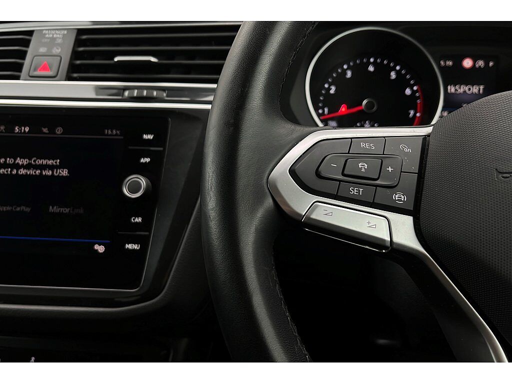 Volkswagen Tiguan Life 1.5 TSI 150PS 7-Speed DSG 5 Door