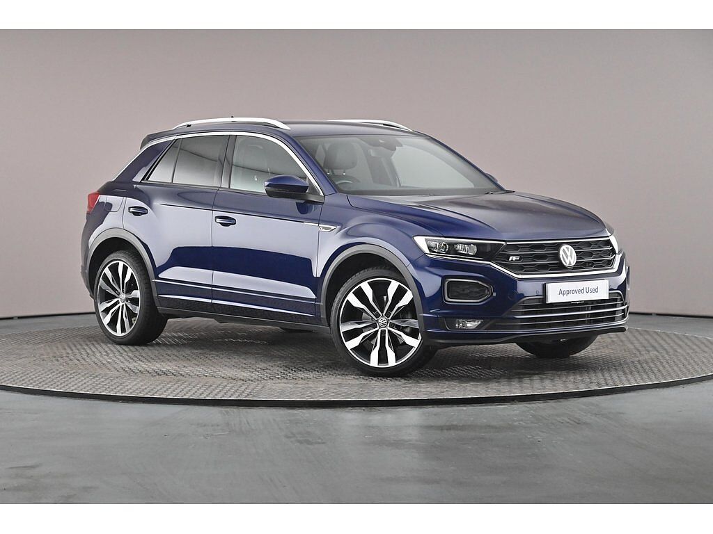 Volkswagen T-Roc R-Line 2.0 TDI 150PS 7-speed DSG 5 Door