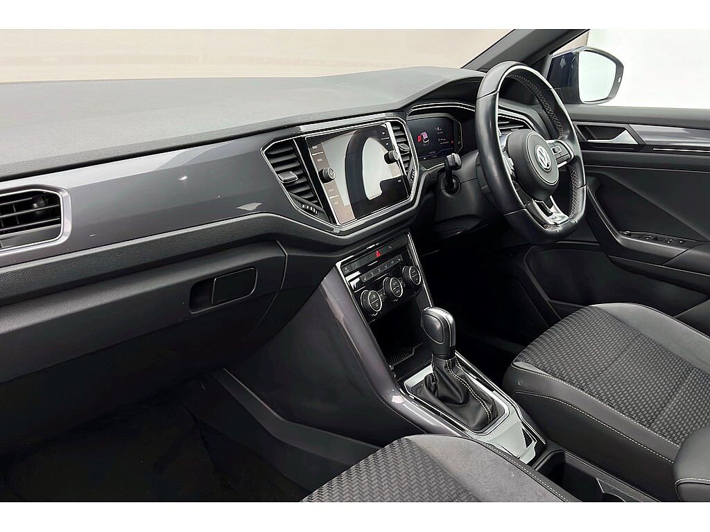 Volkswagen T-Roc R-Line 2.0 TDI 150PS 7-speed DSG 5 Door