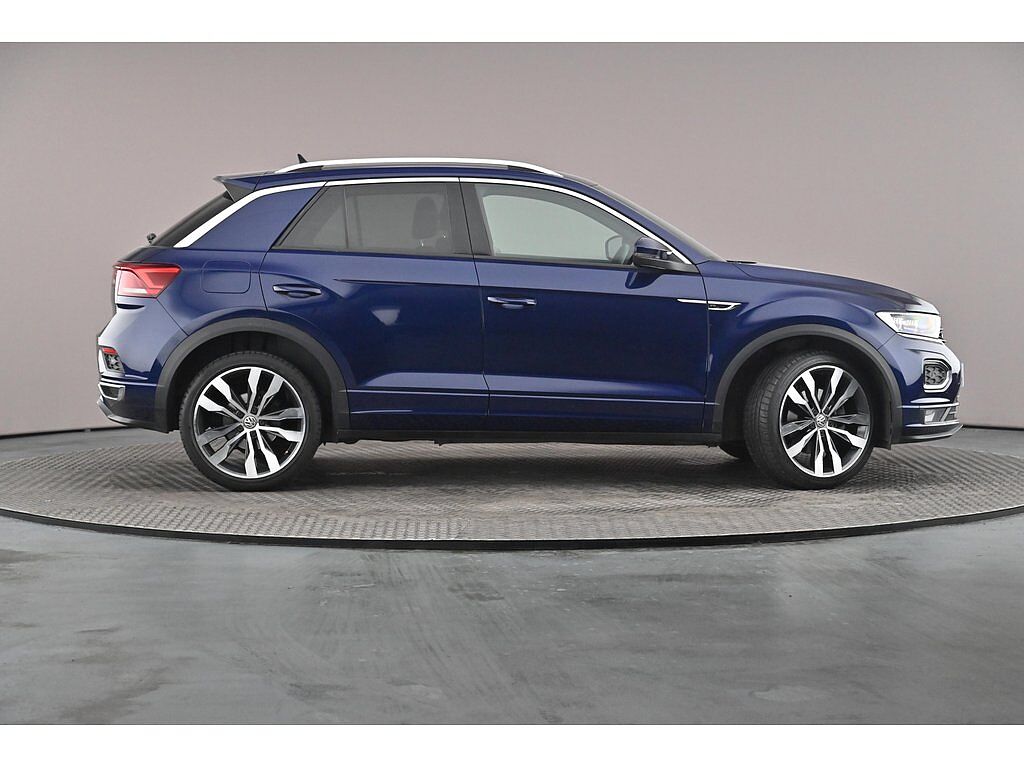 Volkswagen T-Roc R-Line 2.0 TDI 150PS 7-speed DSG 5 Door