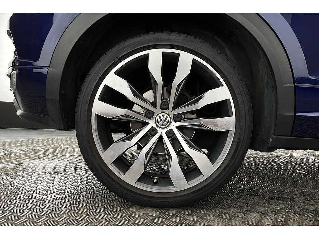 Volkswagen T-Roc R-Line 2.0 TDI 150PS 7-speed DSG 5 Door