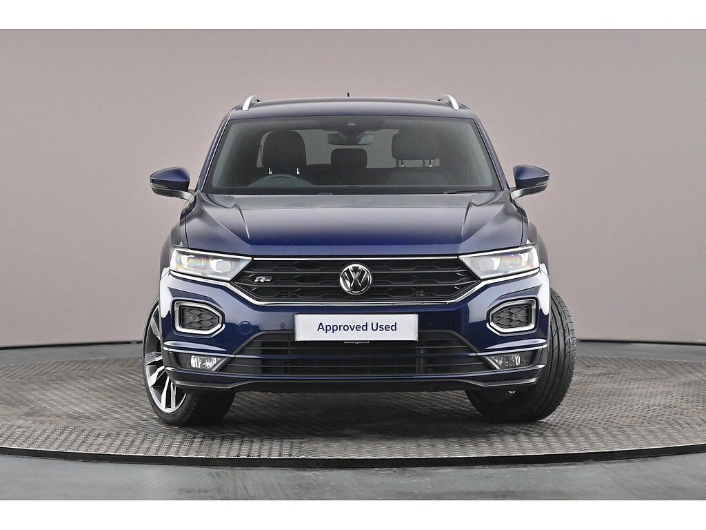 Volkswagen T-Roc R-Line 2.0 TDI 150PS 7-speed DSG 5 Door