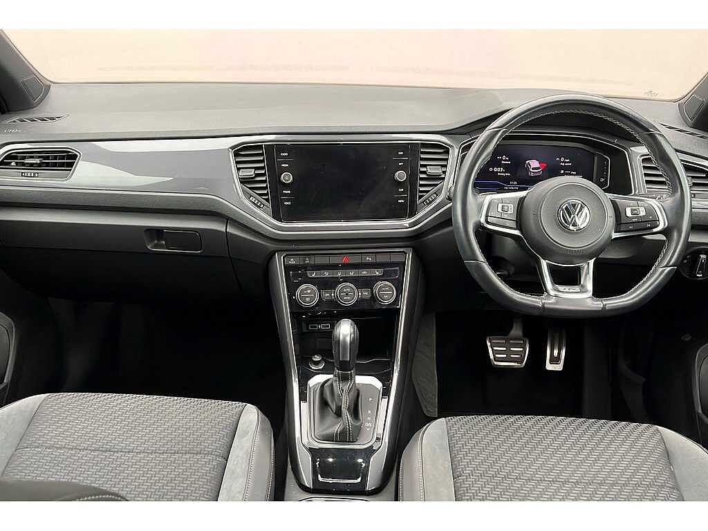 Volkswagen T-Roc R-Line 2.0 TDI 150PS 7-speed DSG 5 Door