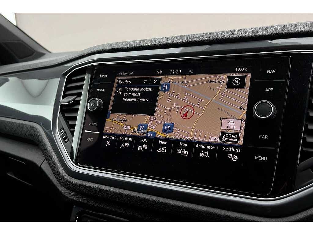 Volkswagen T-Roc R-Line 2.0 TDI 150PS 7-speed DSG 5 Door
