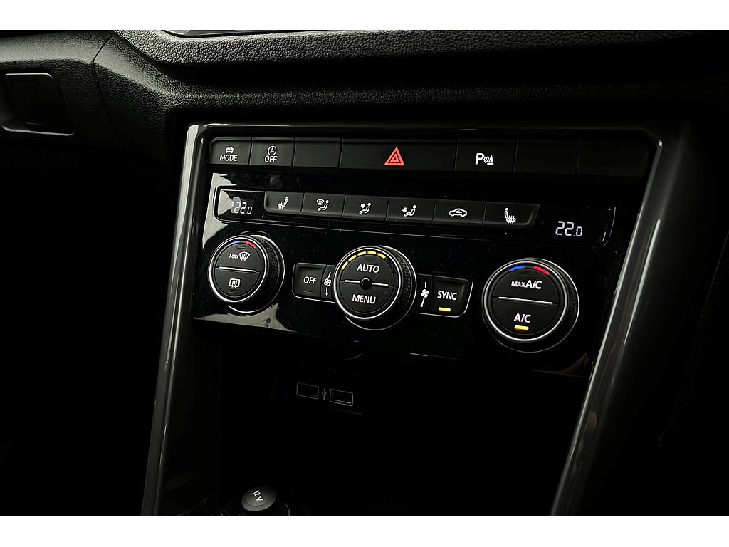 Volkswagen T-Roc R-Line 2.0 TDI 150PS 7-speed DSG 5 Door