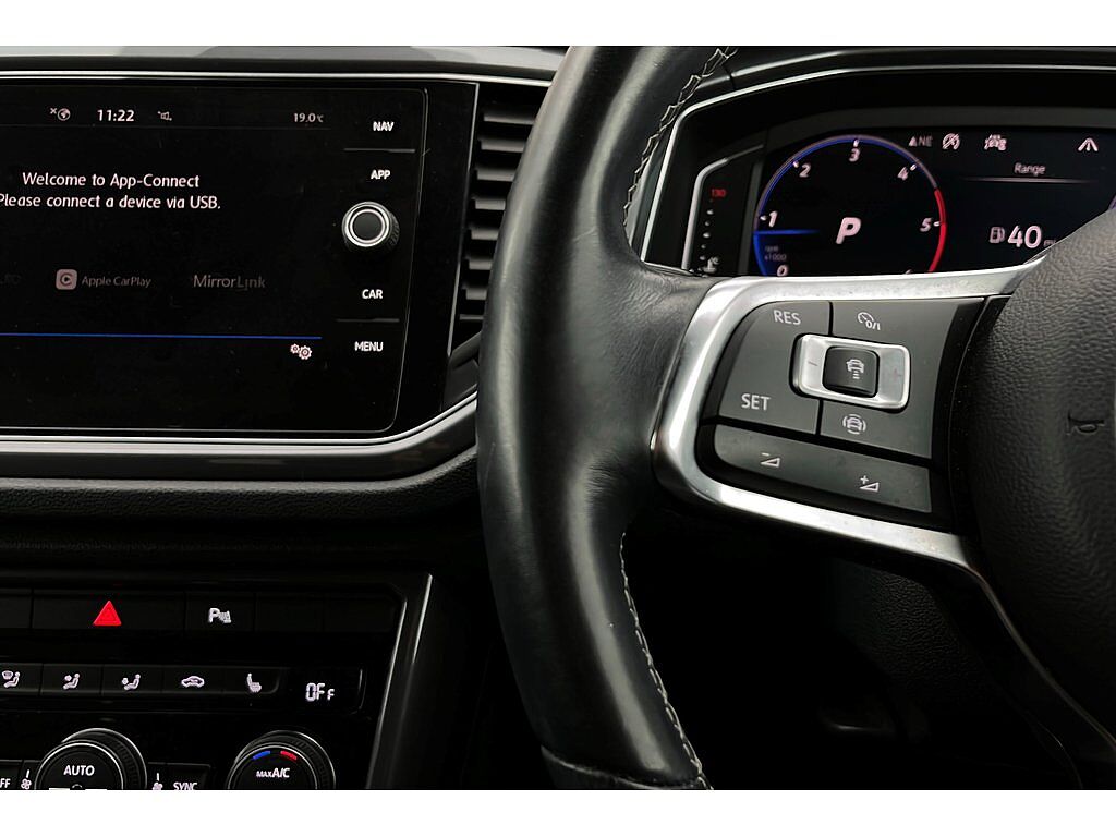 Volkswagen T-Roc R-Line 2.0 TDI 150PS 7-speed DSG 5 Door