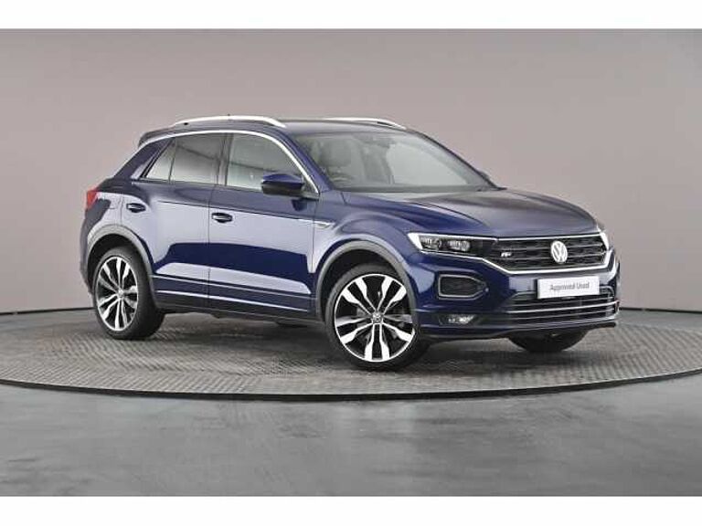 Volkswagen T-Roc R-Line 2.0 TDI 150PS 7-speed DSG 5 Door